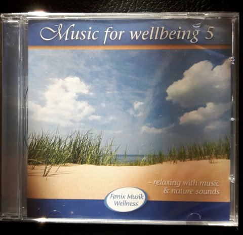 Musik for Wellbeing 5